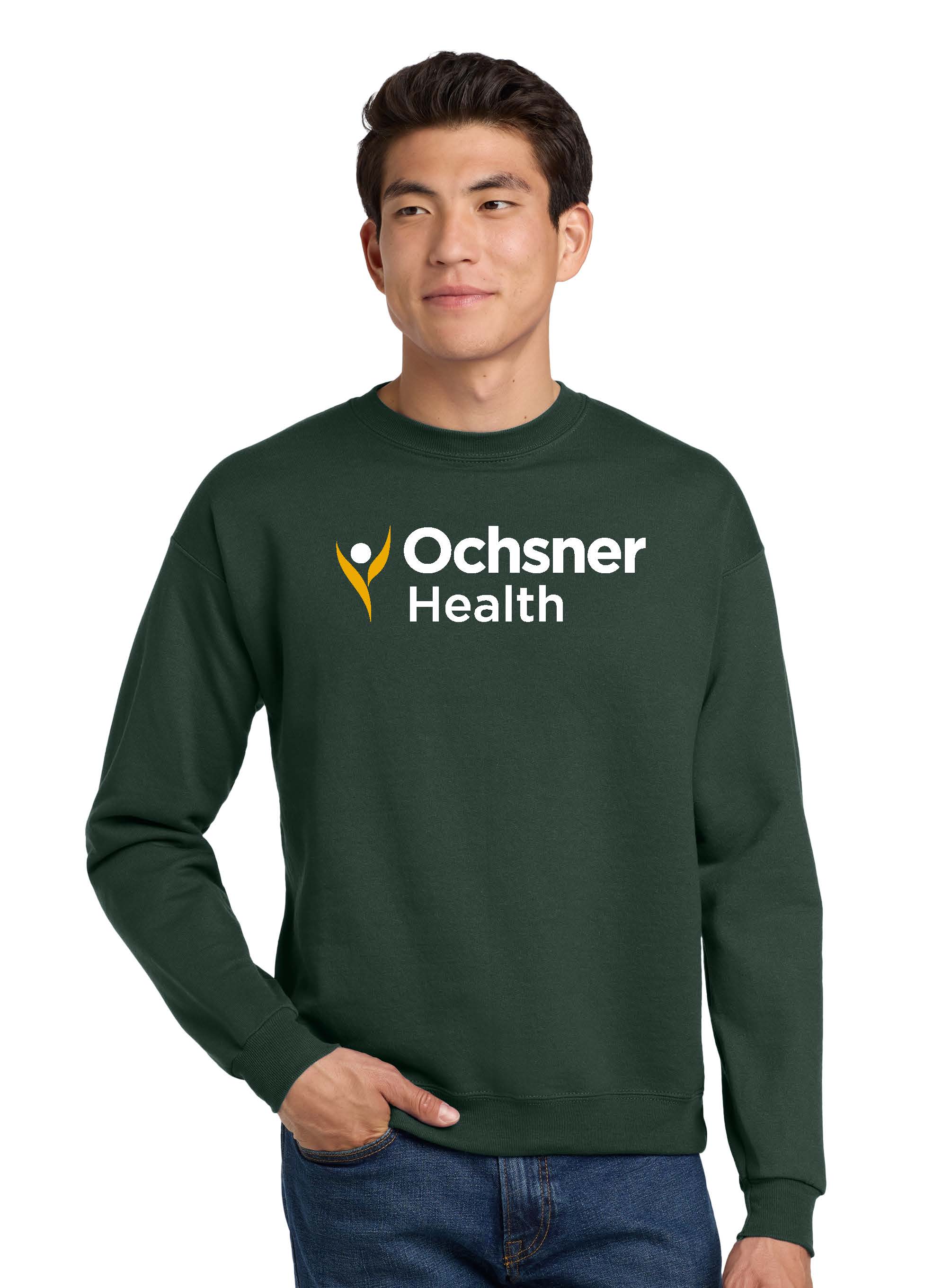 P160 Screen Printed Sweatshirts, , large image number 9